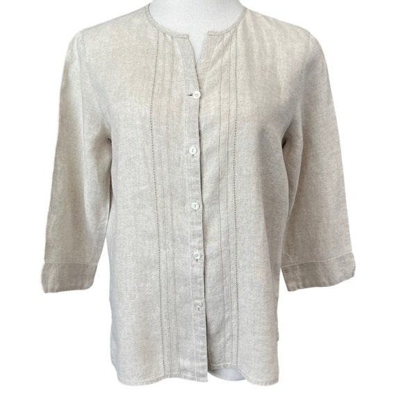 LOVE LINEN? Check out all of the linen pieces in my closet! - Picture 9 of 16